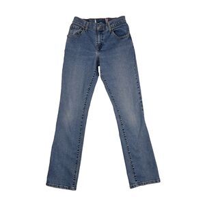 Women's Vintage Levi Jeans 27 X 31 Mid Rise